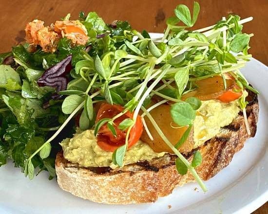Millennial Toast
