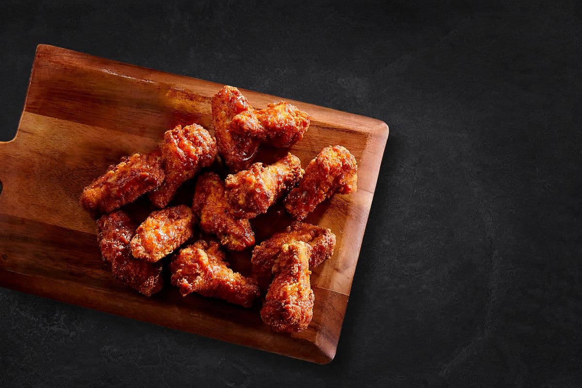 Wings - Lightly Breaded
