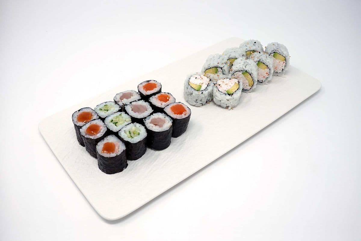 California Maki Combo (20 pcs)