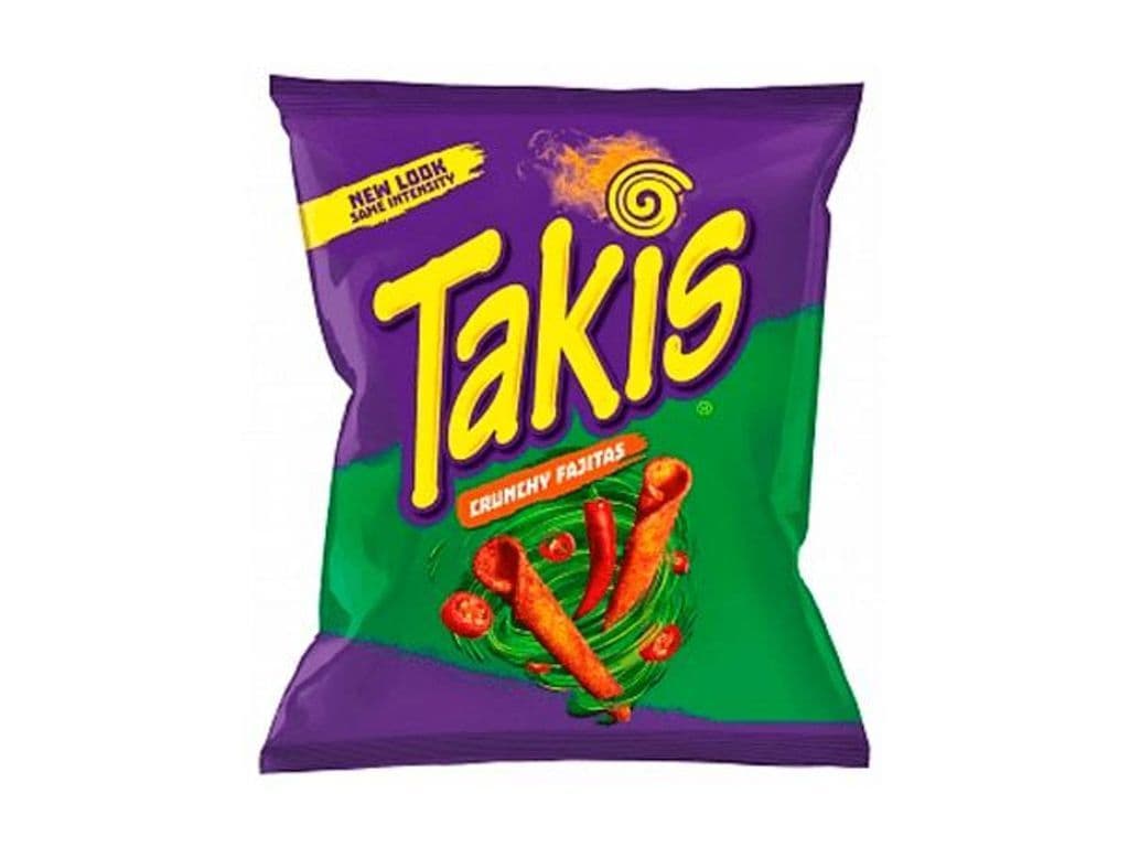 Takis Crunchy Fajitas (92.3g)
