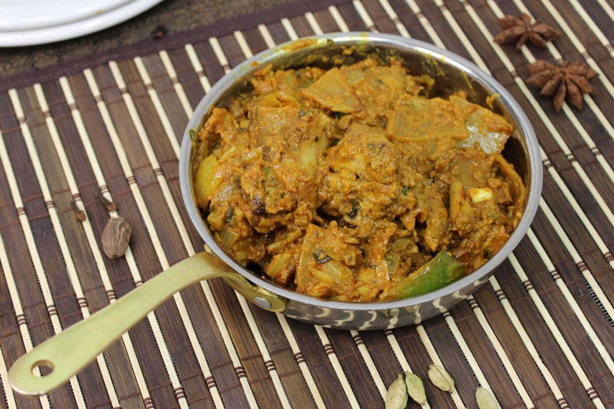 Kadhai Chicken