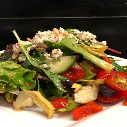 Mediterranean Salad