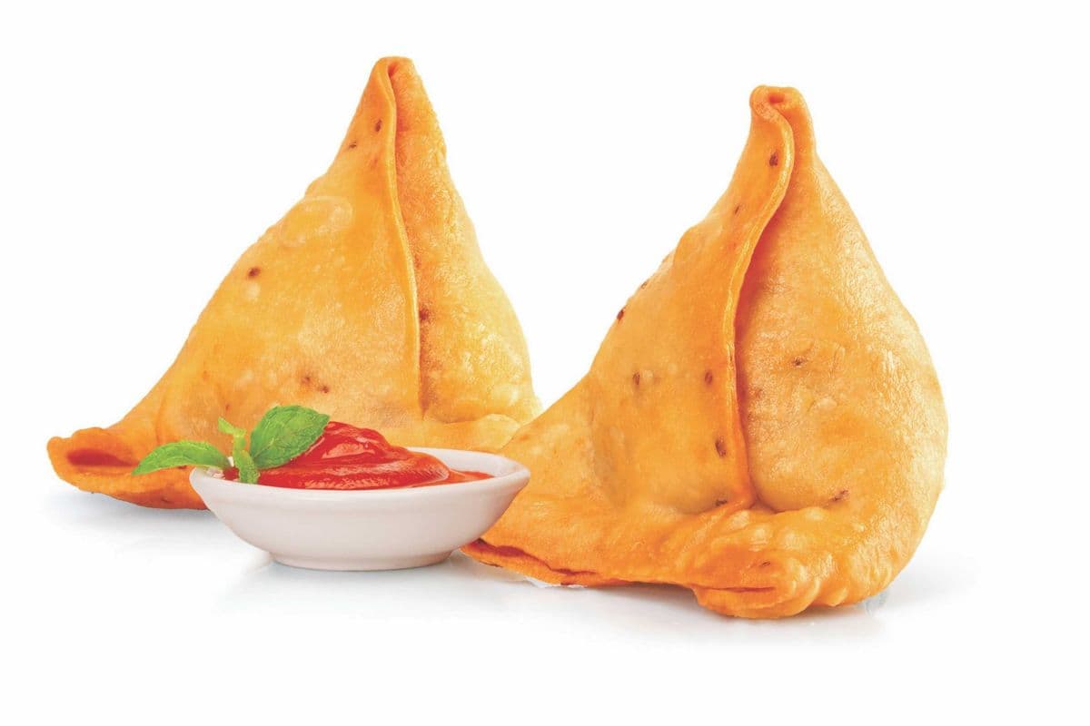 2 Samosa