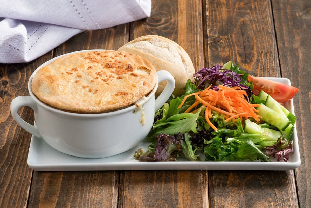 Pot Pie