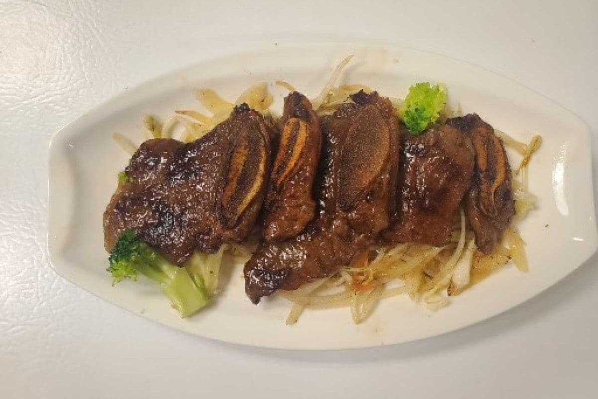 BBQ Short Rib