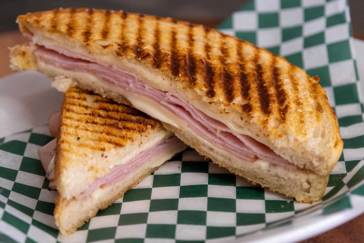 Ham and Swiss Melt