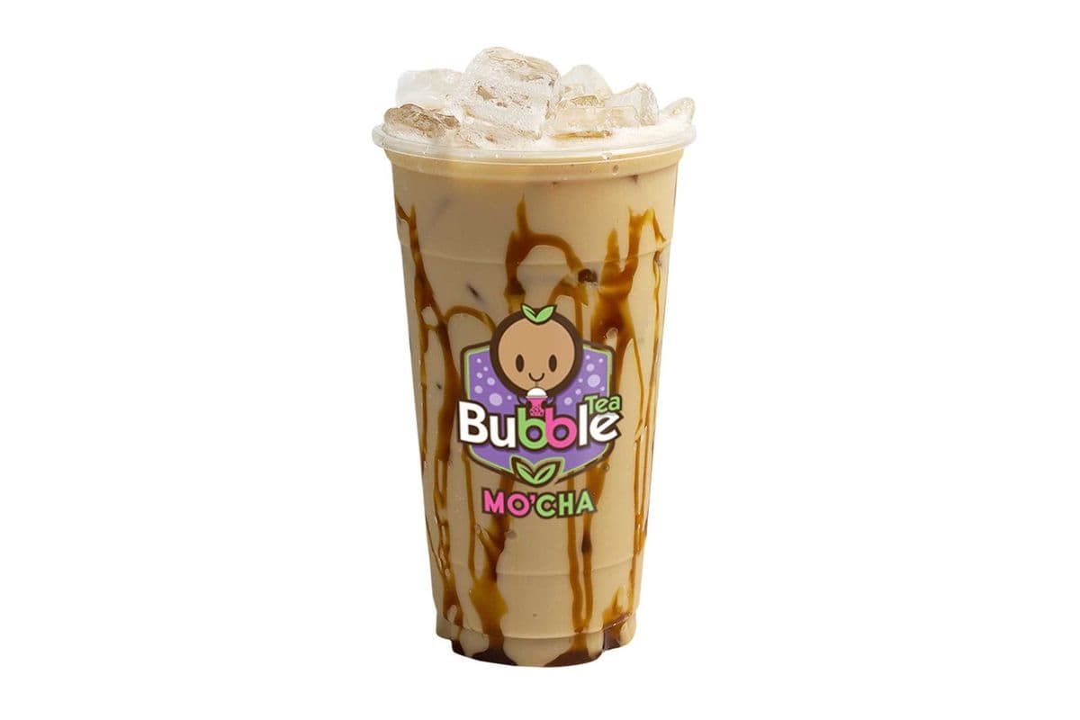 Caramel Milk Tea