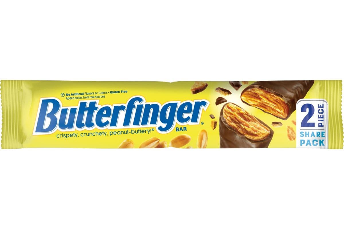 Butterfinger King Size (105 g)