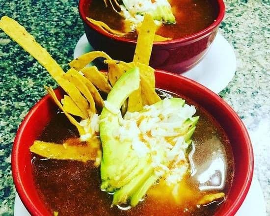 Tortilla Soup