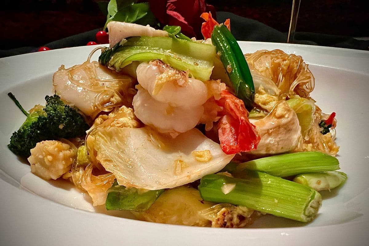 N7. Thai Sukiyaki