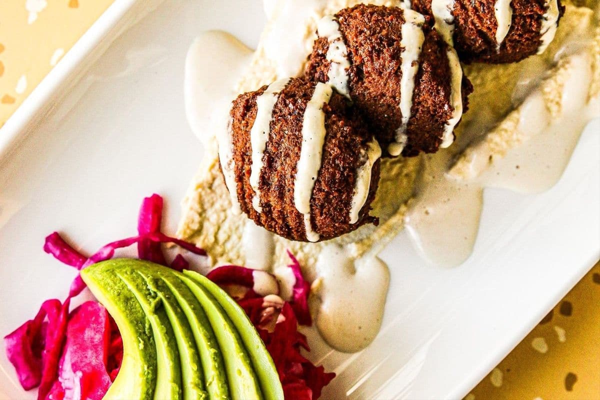Garden Falafel