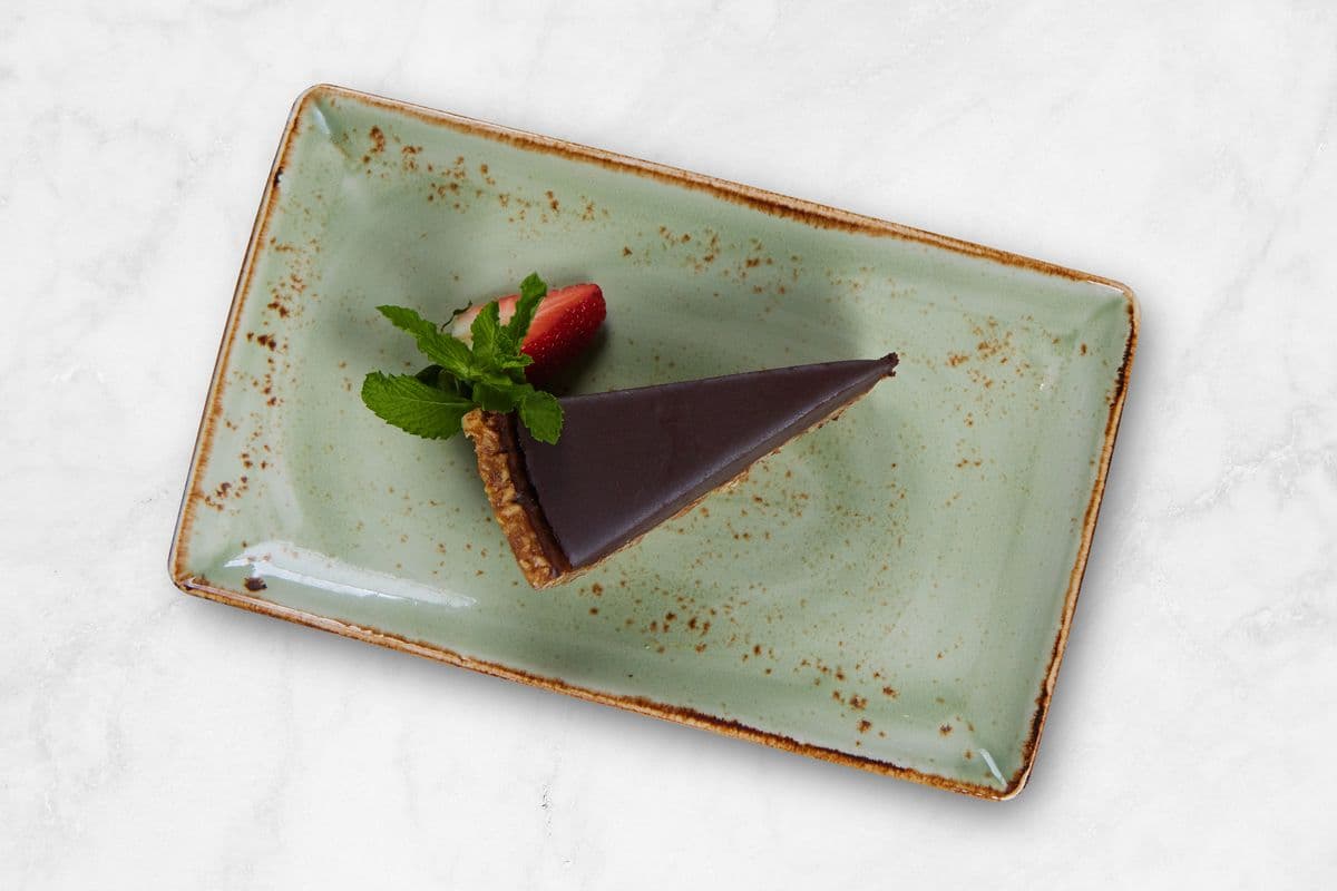 Ganache Torte