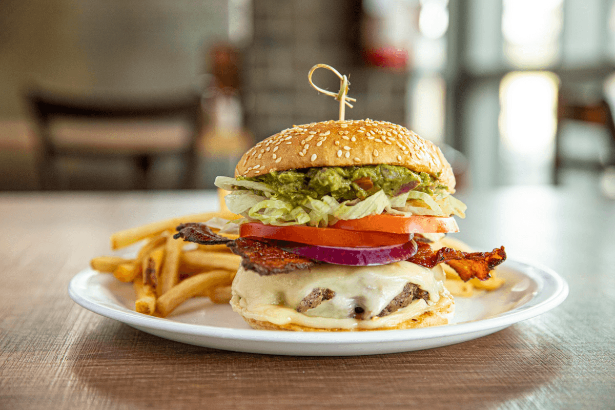 Califresco Burger