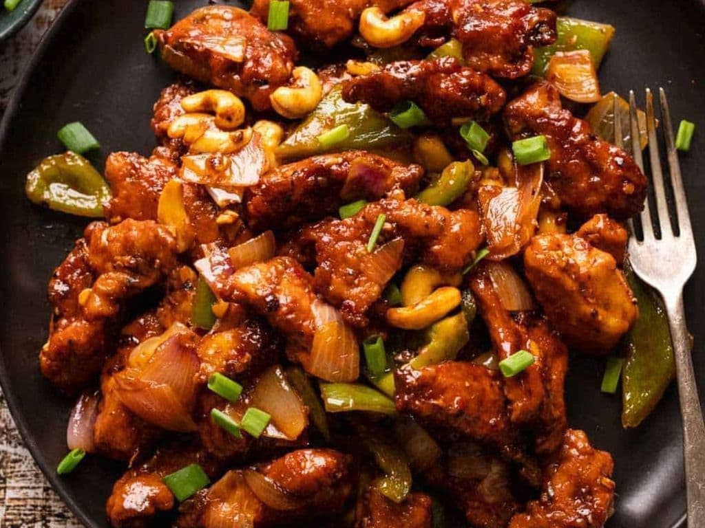 Dragon Chicken