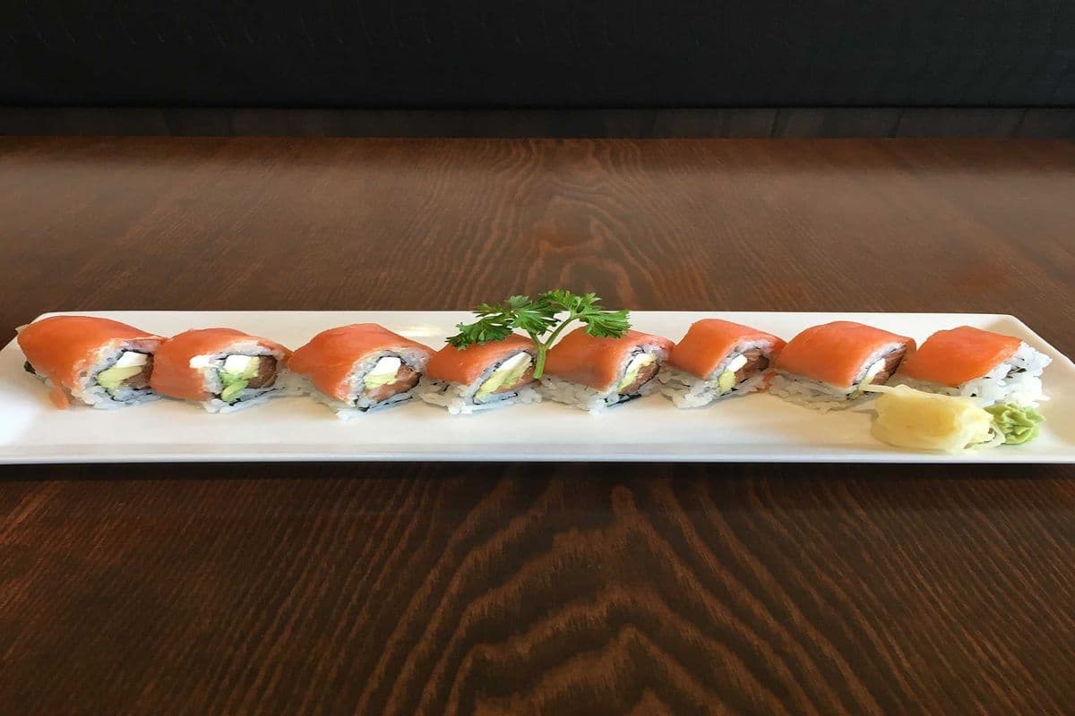 Washington Roll (8 pcs)
