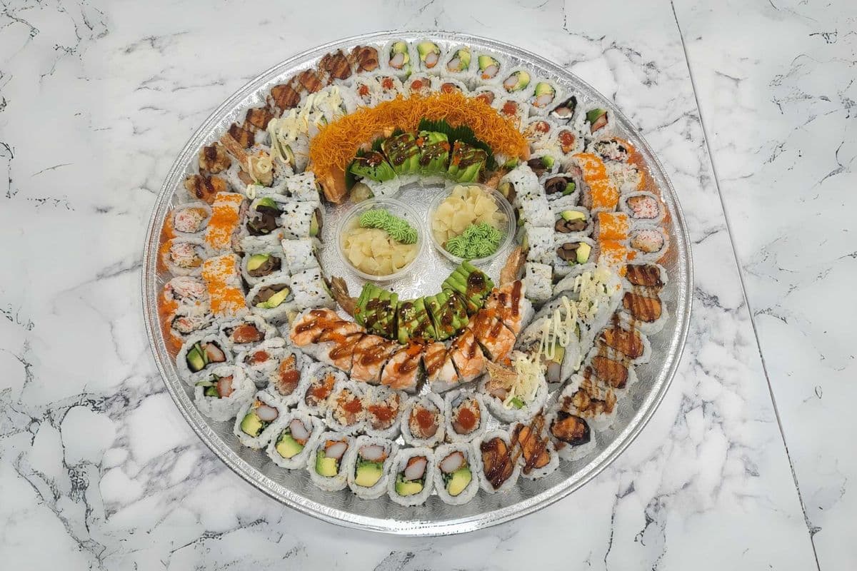 RT3. Roll Tray C (114 pcs)