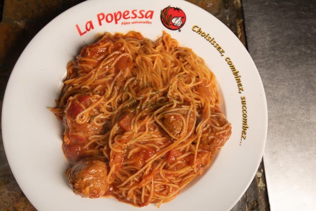 La Sauce Aux Boulettes
