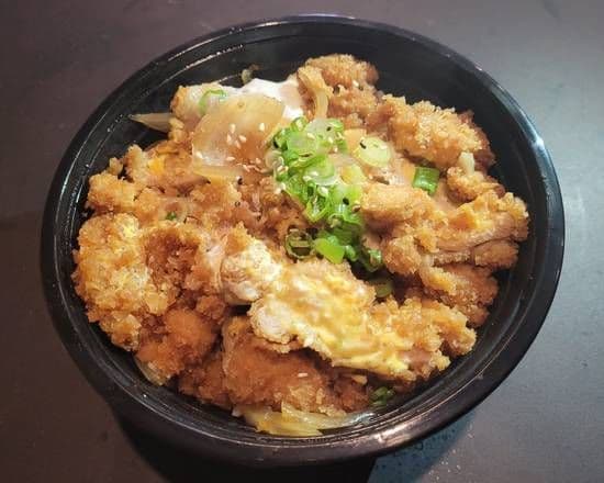 Chicken Katsu Don
