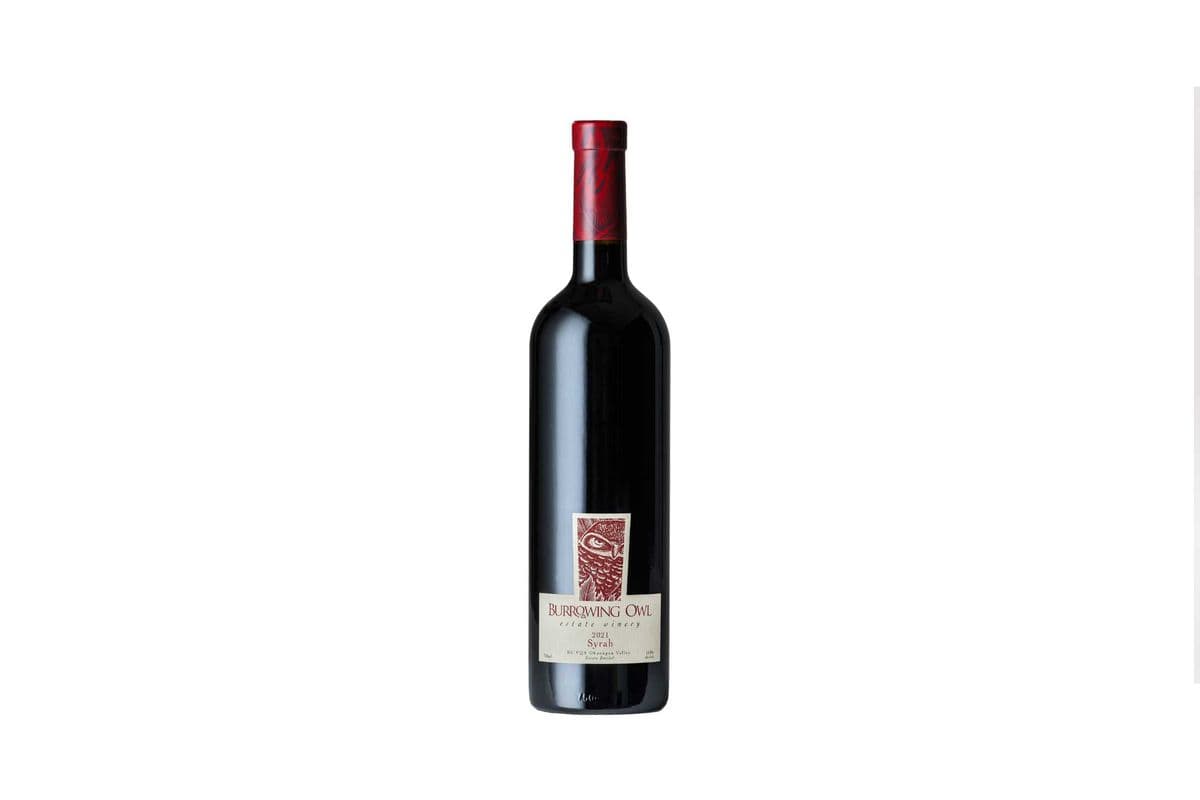 Burrowing Owl Syrah (ca) (1 x 750ML)