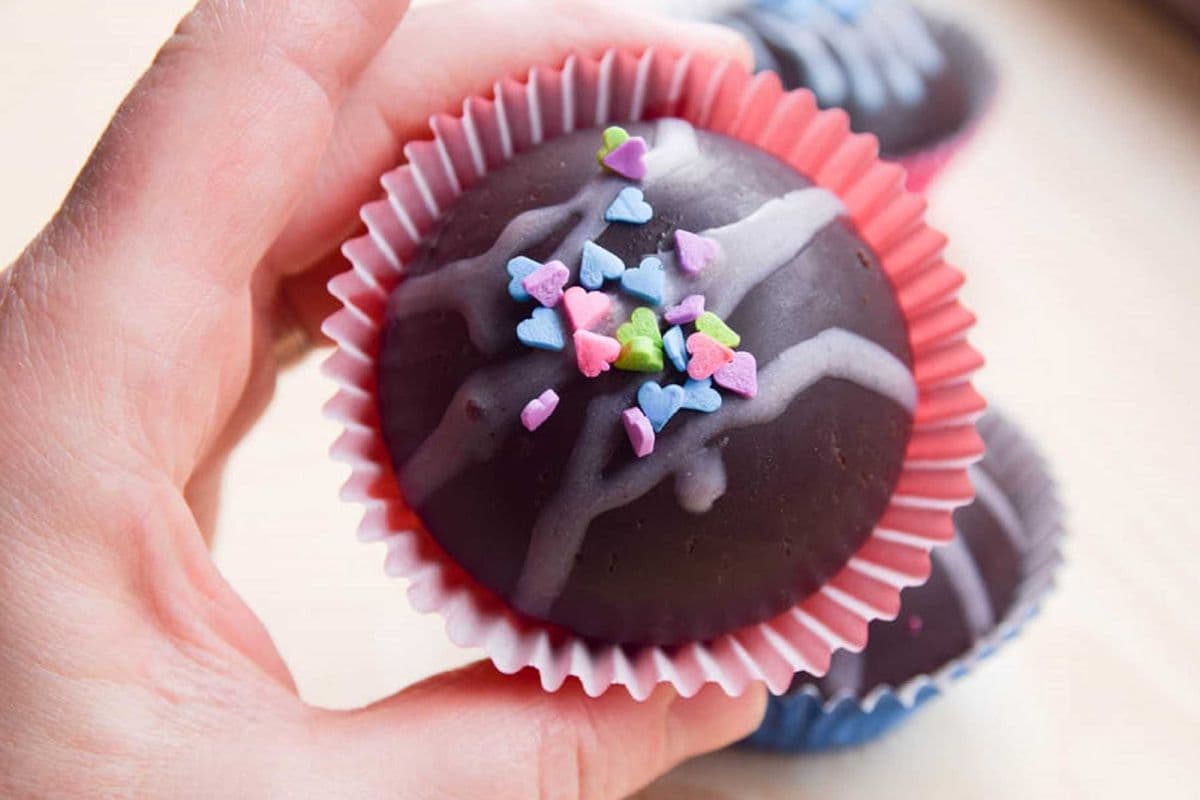 Hot Chocolate Bombs