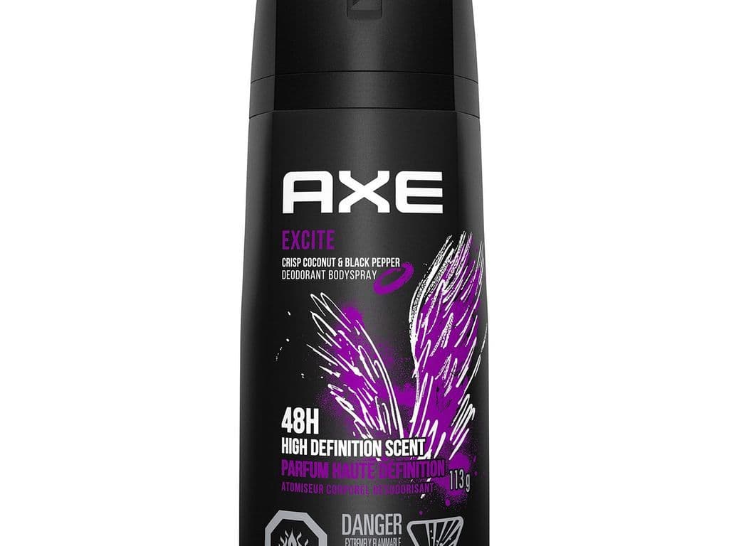 Axe Body Spray Excite 113g