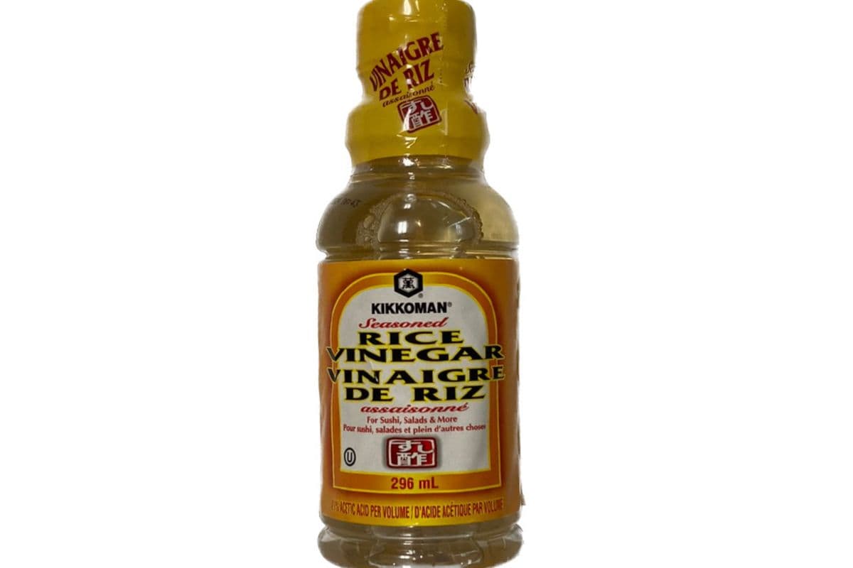 Kikkoman Rice Vinegar (296ml)