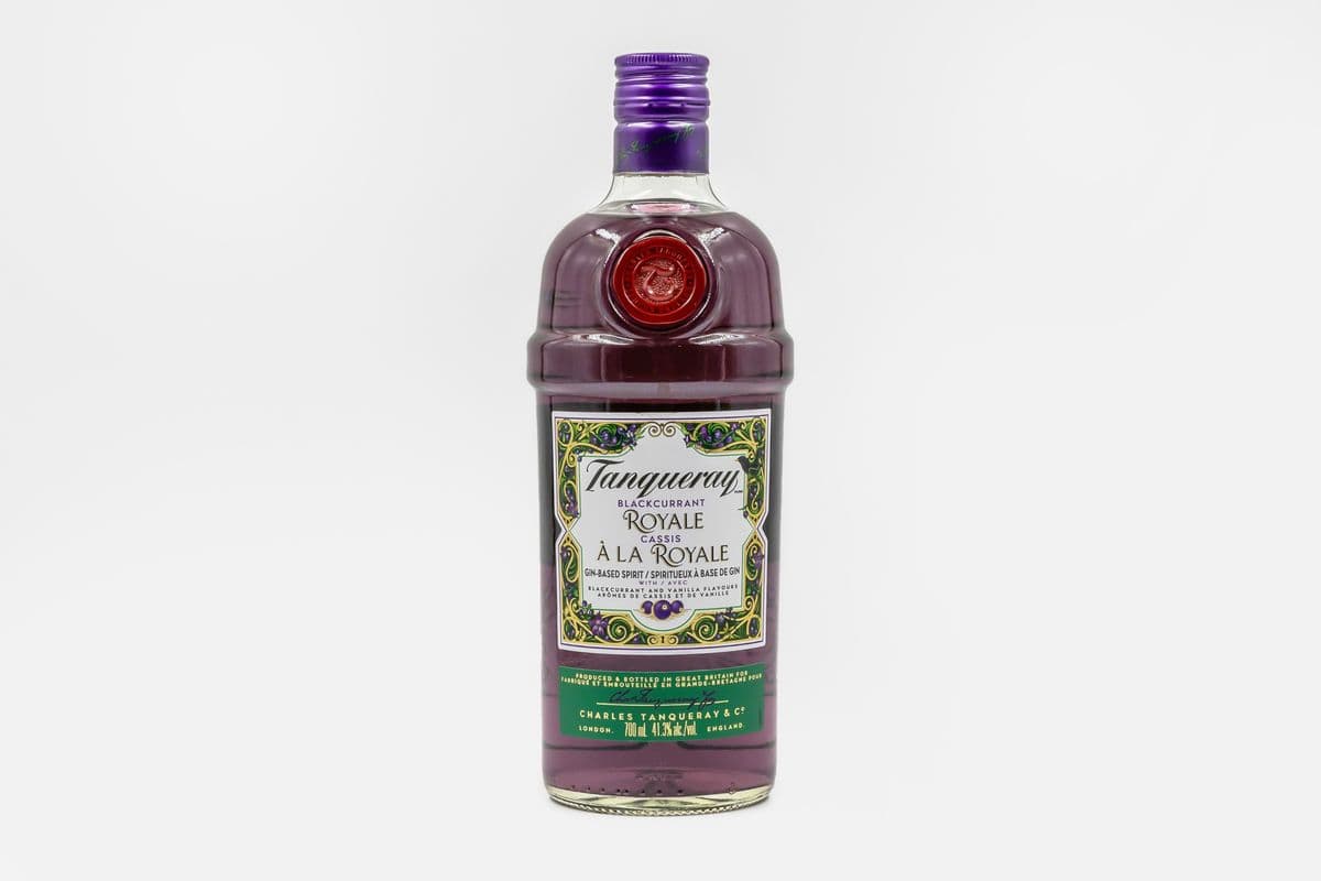 Tanqueray Blackcurrnat Royale (1 x 750ml)