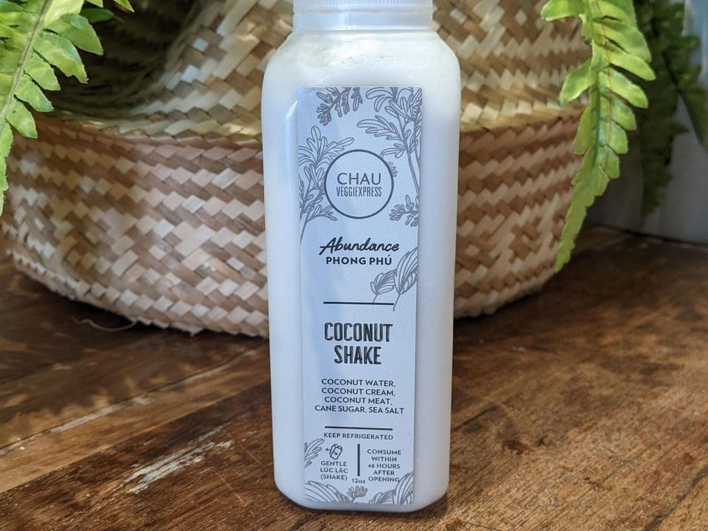 Coconut Shake