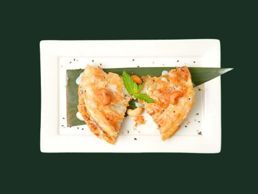 More Thai Roti Pancakes
