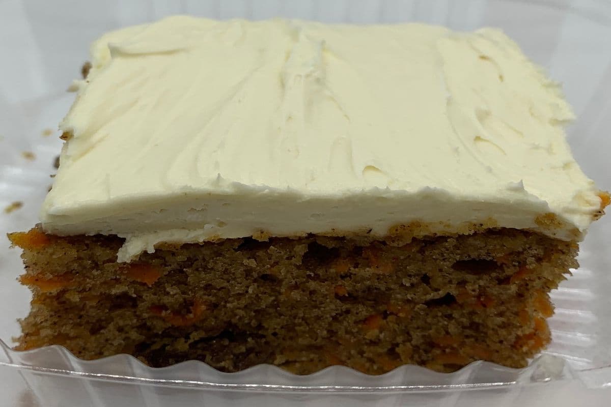 Carrot Cake