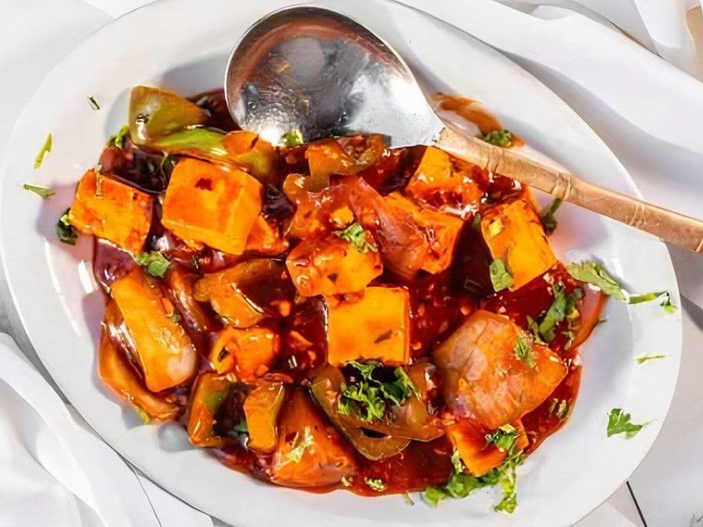 Shahi Paneer