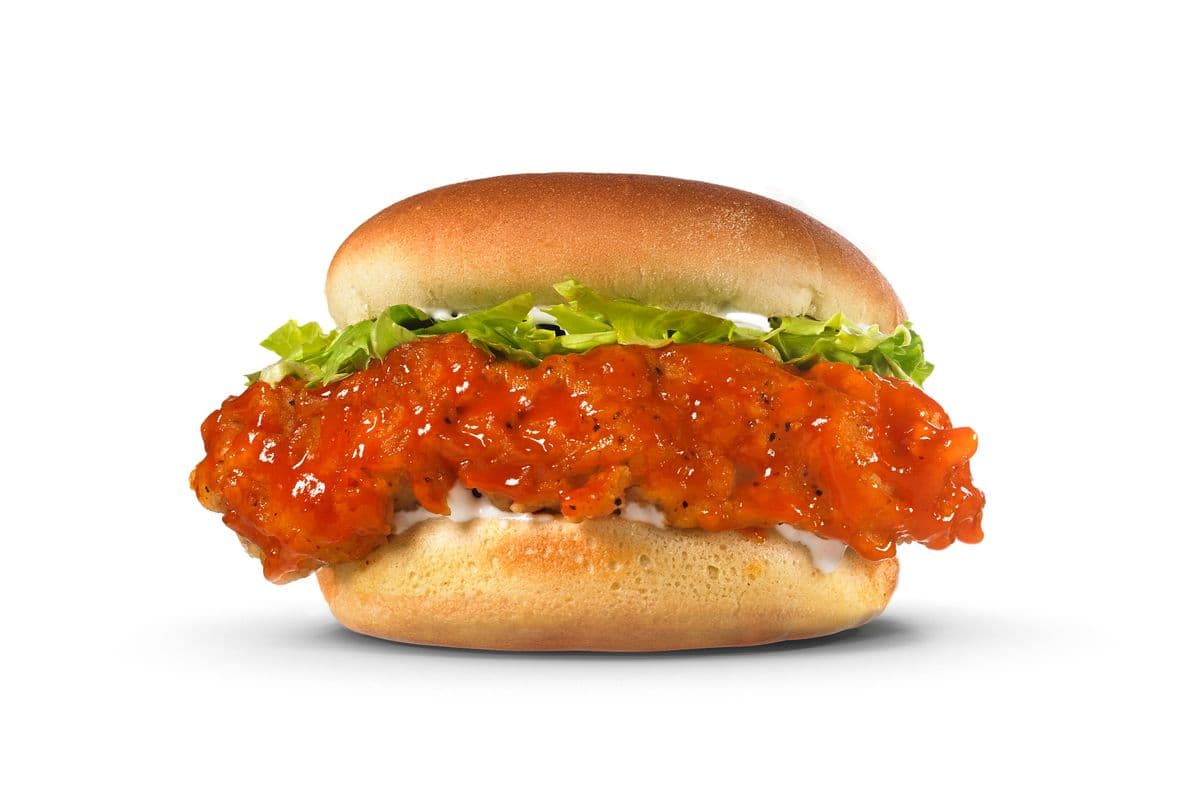 Buffalo Mary Sandwich