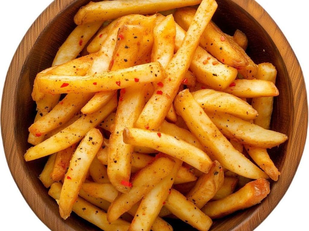 Fantasy House Fries - Lg