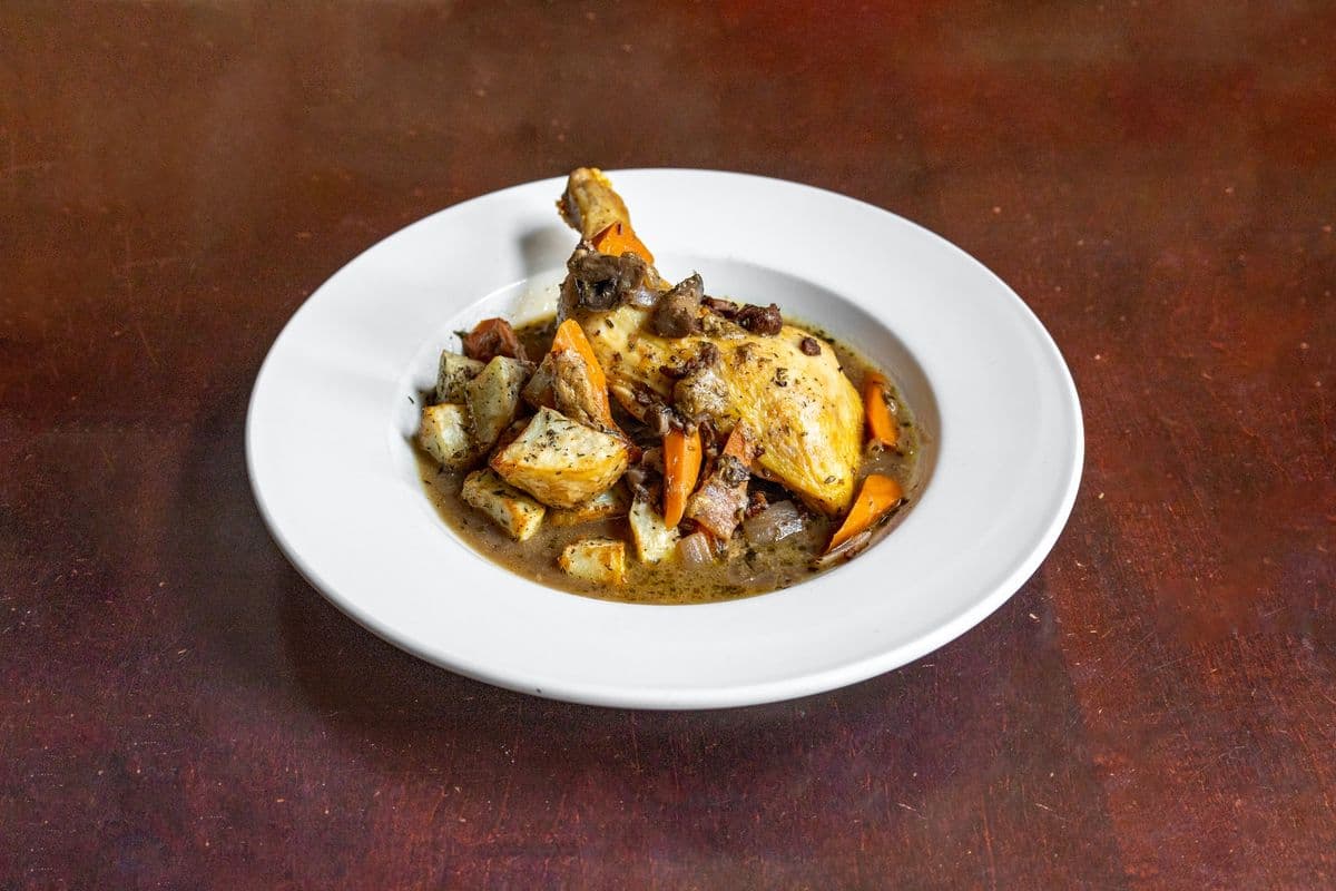Coq au Vin