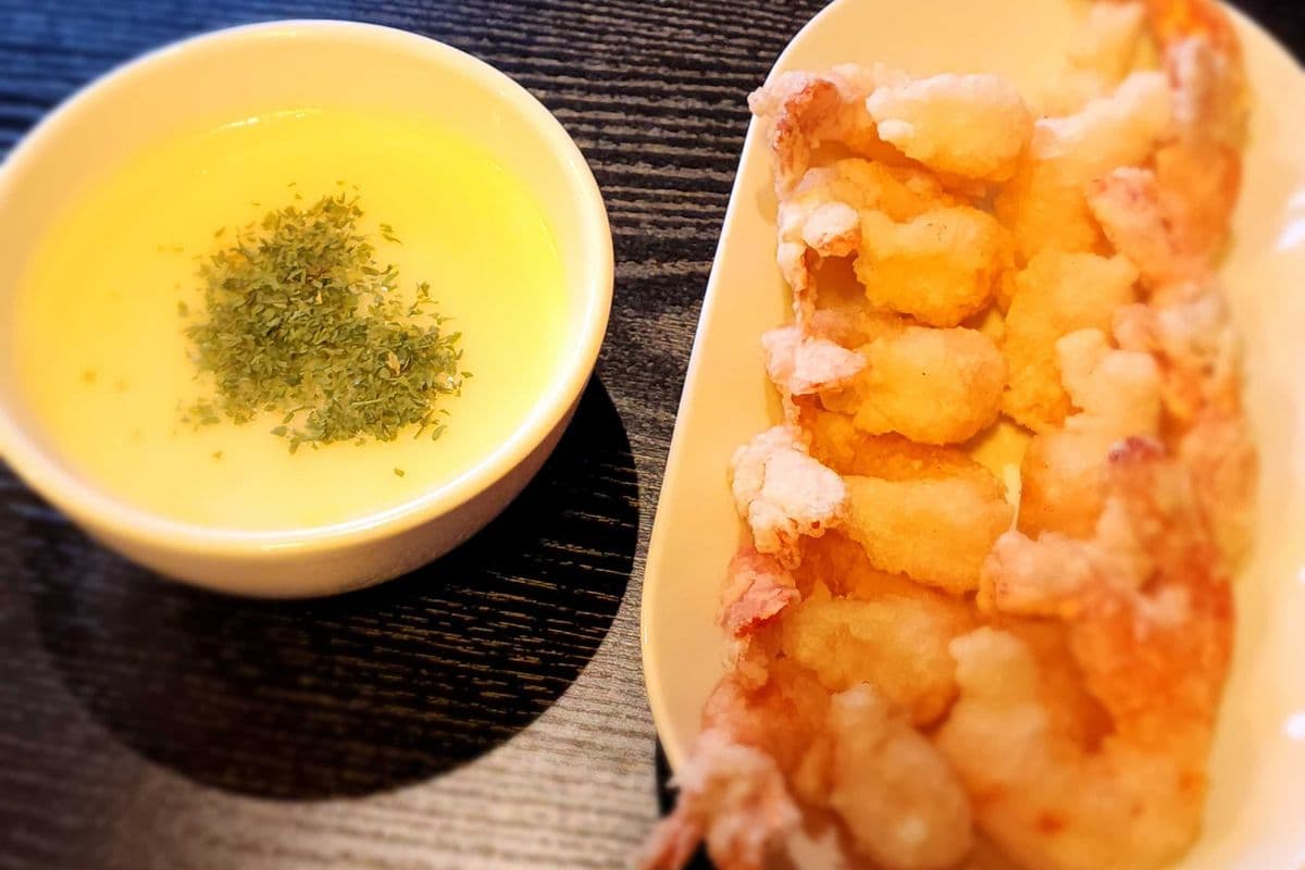 Cream Shrimp
