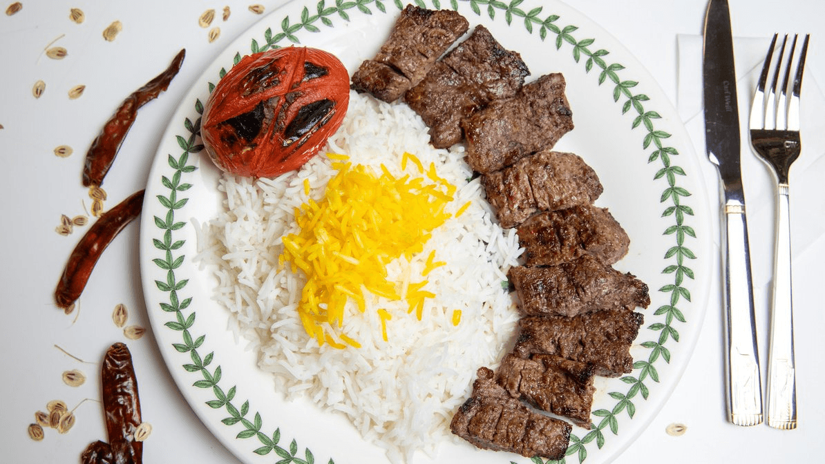 Barg Kabob