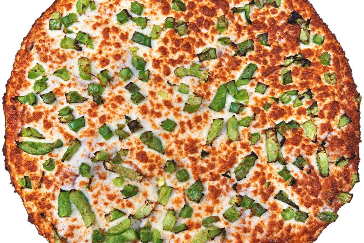 10" Medium 2-For-1 Deluxe Pizzas