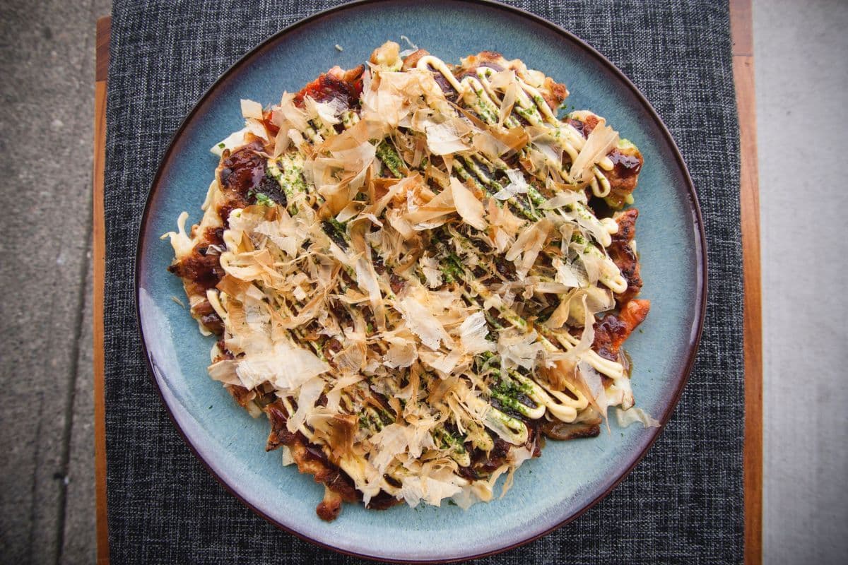 Okonomiyaki