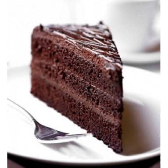 Chocolate Cake / Gâteau au Chocolat