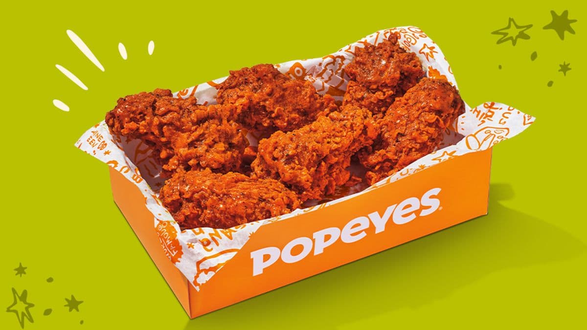 6Pc Wings