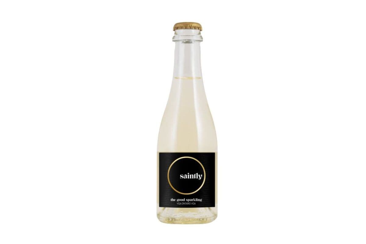 Saintly The Good Sparkling VQA (1 x 200mL)