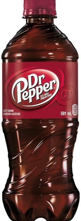 Dr. Pepper 591ml