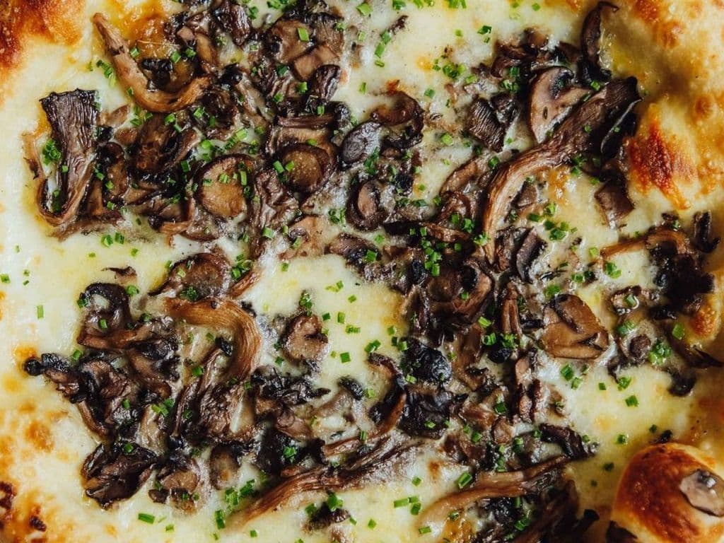 Pizza Piemonte
