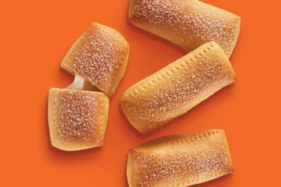 Stuffed Crazy Bread (4 pcs)