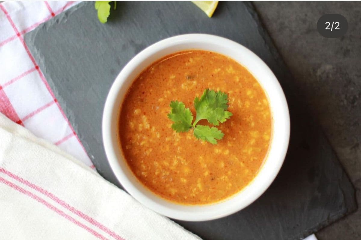 Oat Soup