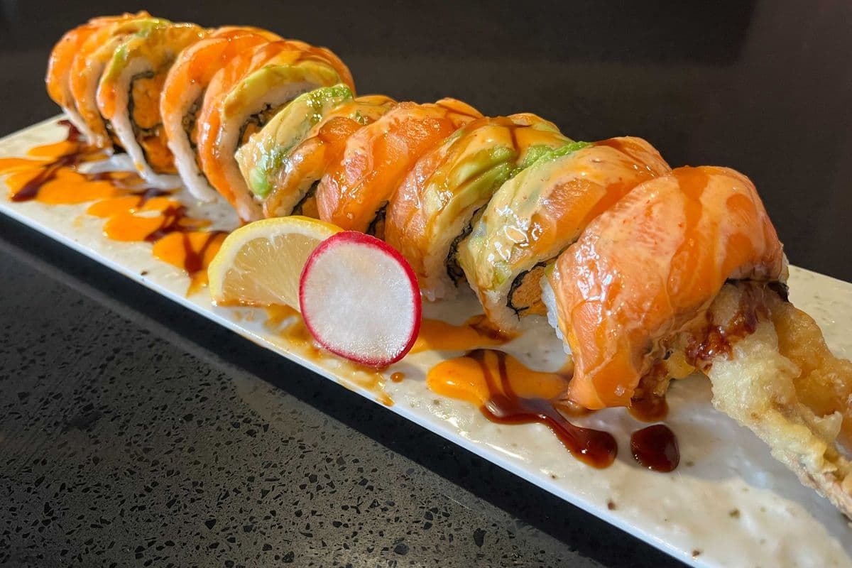 Monster Bite Roll