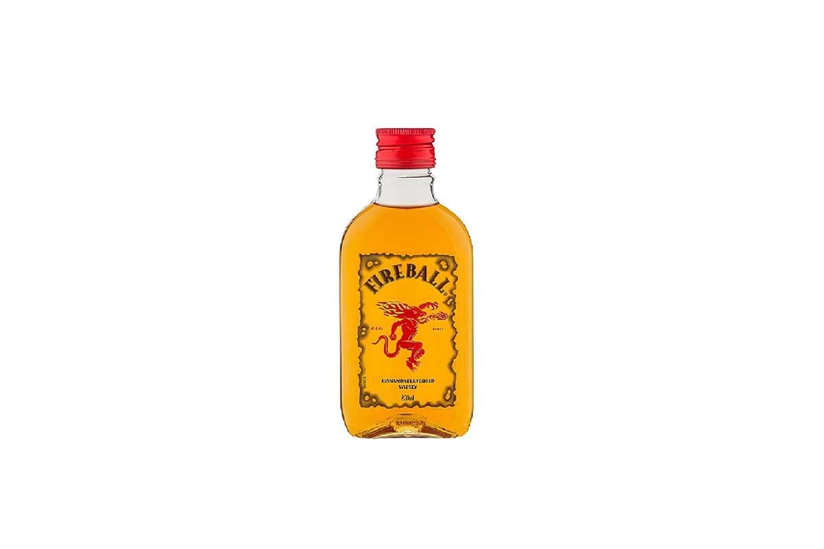 Fireball Cinnamon Whisky (1 x 200 ml)