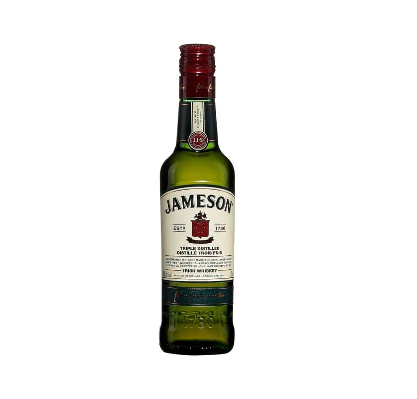 Jameson Irish Whiskey (375 ml) (1 x 375ml)