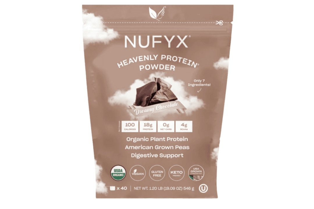 Nufyx Dreamy Chocolate Protein Bag- 40 scoop