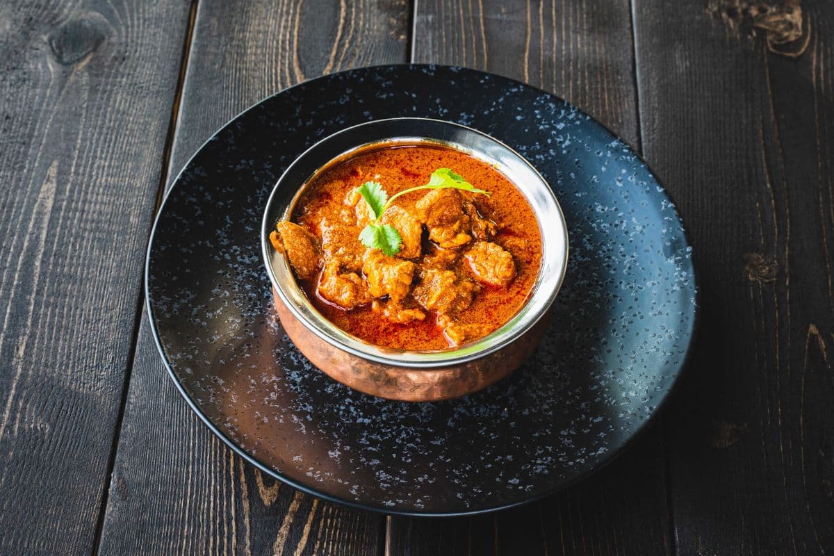 Chicken Curry